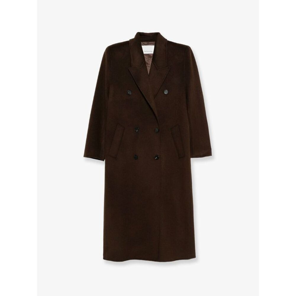 The Frankie Shop Women Gaia Wool Blend Coat